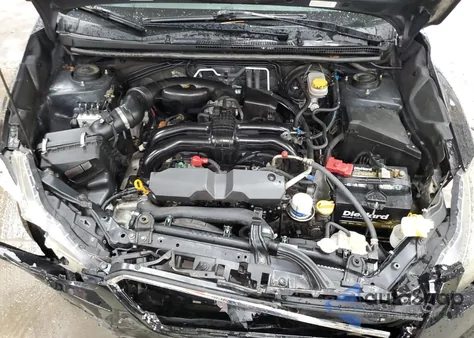 2015 Subaru Xv Crosstrek 2.0 Premium z USA, uszkodzony, nr VIN JF2GPACC6FH293162